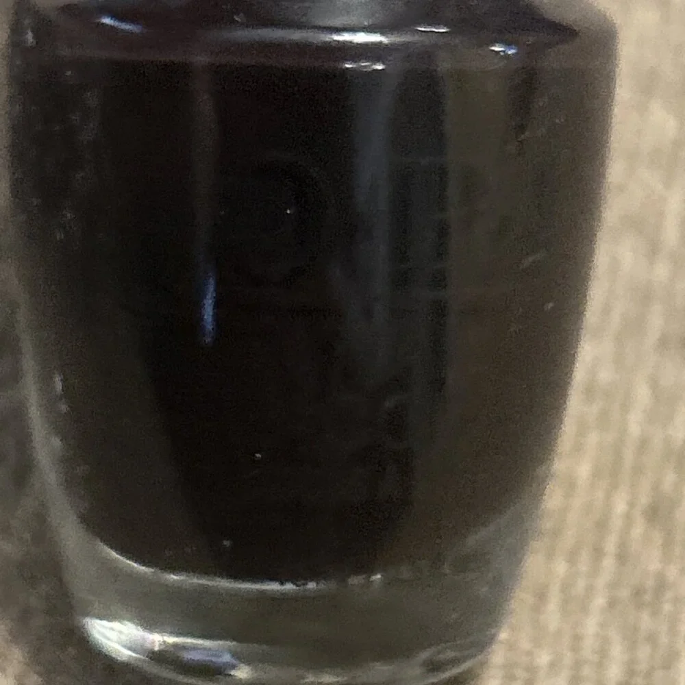 OPI NAIL LACQUER NL W42 Lincoln Park After Dark 0.5oz New Fresh RARE